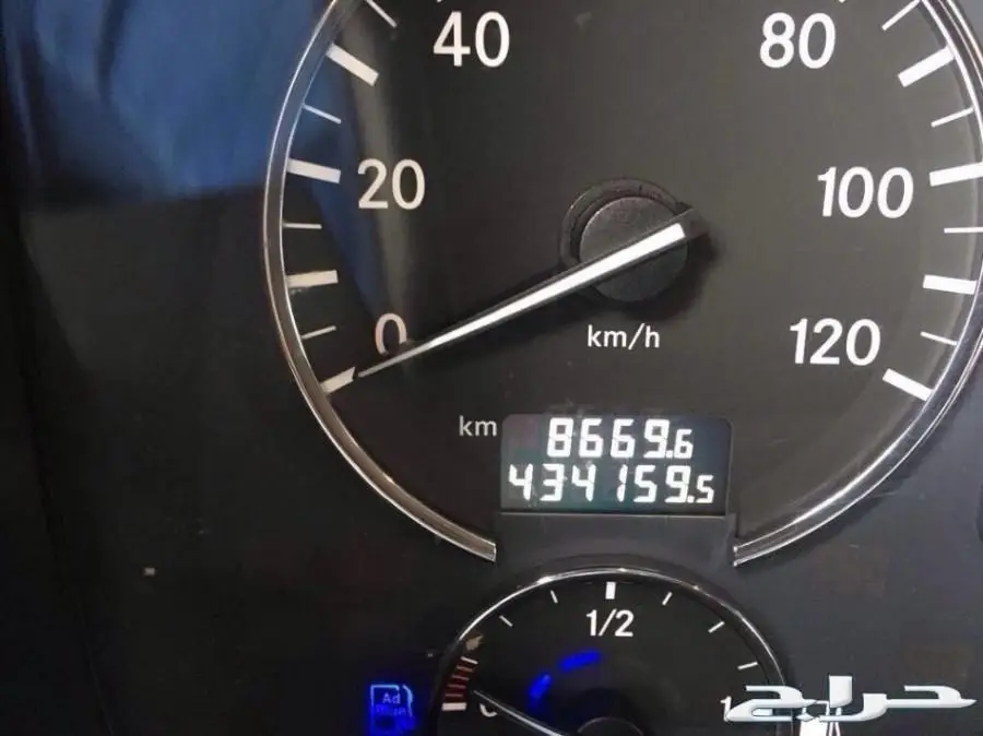 شاحنة راس مرسيدس أكتروس 1844 ميقا 2010 (image 3)