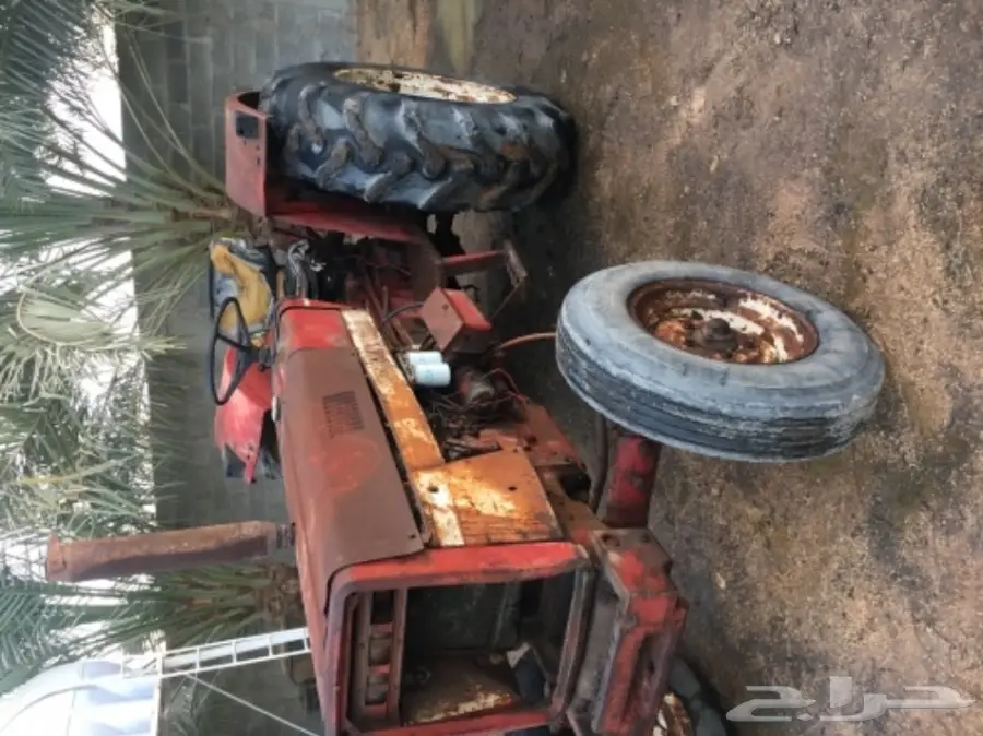 للبيع حراثه