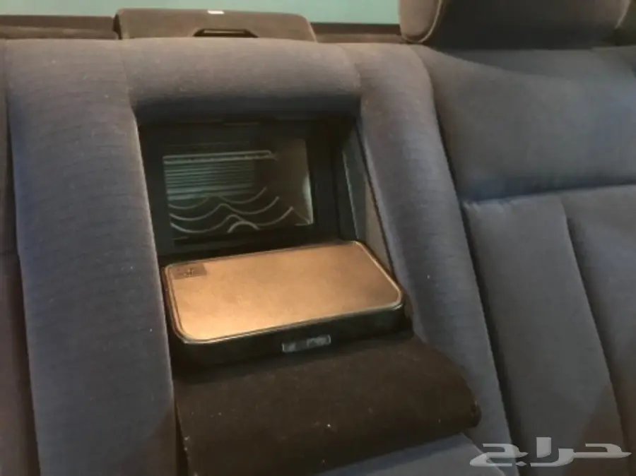 مرسيدس شبح جفالي S500 1995 (image 7)