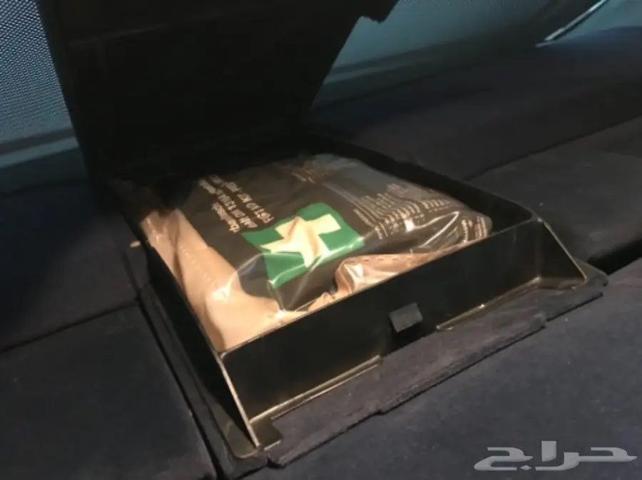 مرسيدس شبح جفالي S500 1995 (image 8)