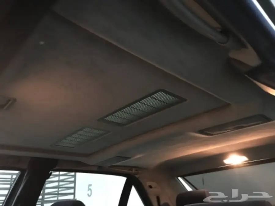 مرسيدس شبح جفالي S500 1995 (image 9)