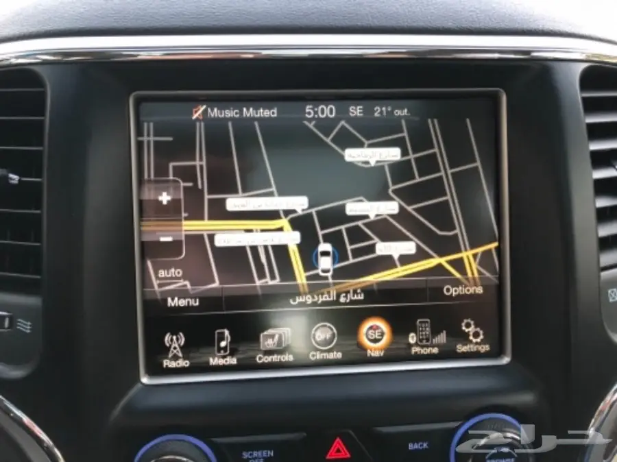 للبيع جيب قراند شروكي  2015 (image 13)