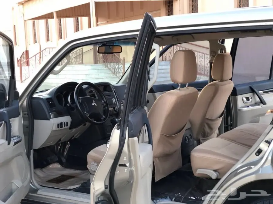 باجيرو 2015 ستاندر  (image 2)