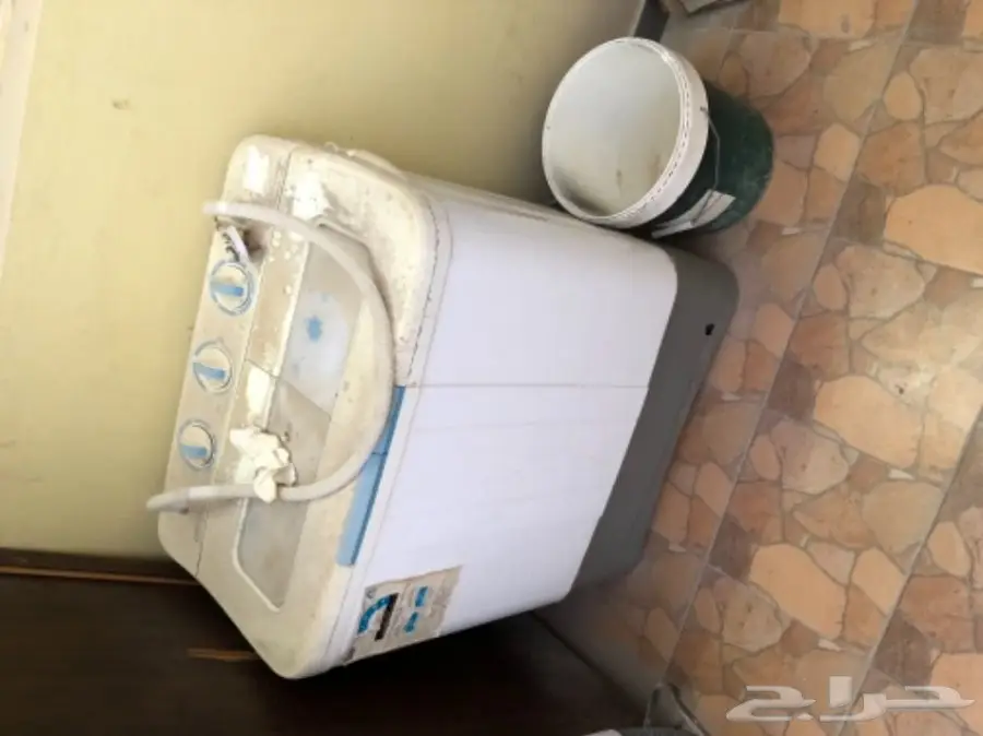 غسالة ملابس نظام عادي - بحالة ممتازة!