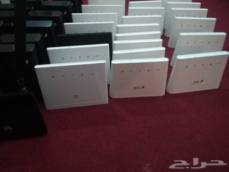 راوترات مهكره ومفتوح التردد 1800 (image 1)