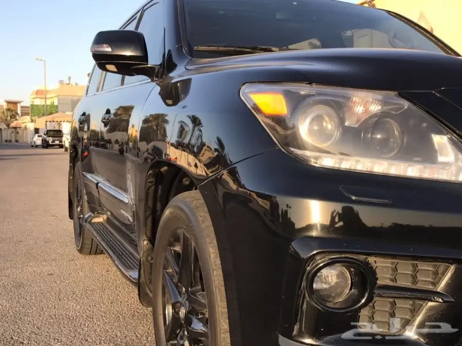 جيب لكزس LX570 2010 سعودي (image 10)