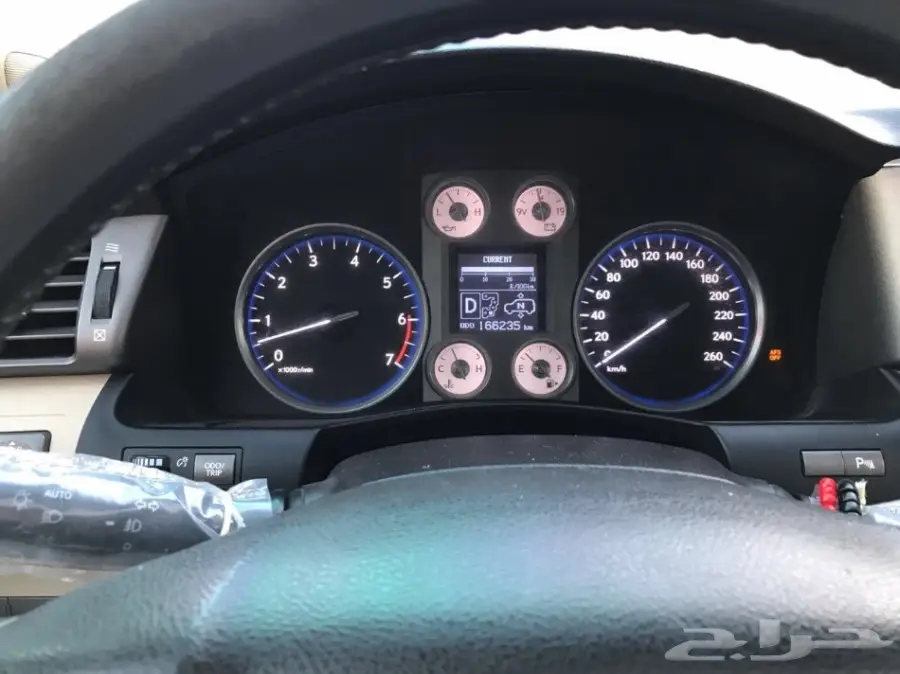 جيب لكزس LX570 2010 سعودي (image 12)