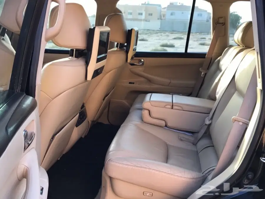 جيب لكزس LX570 2010 سعودي (image 14)