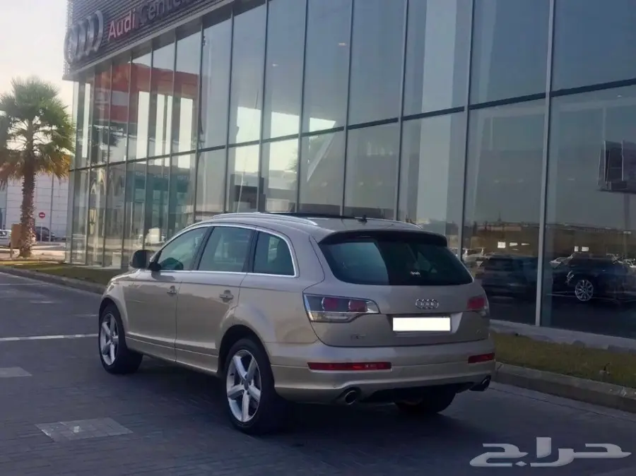 Audi q7 2007 V8 (image 4)