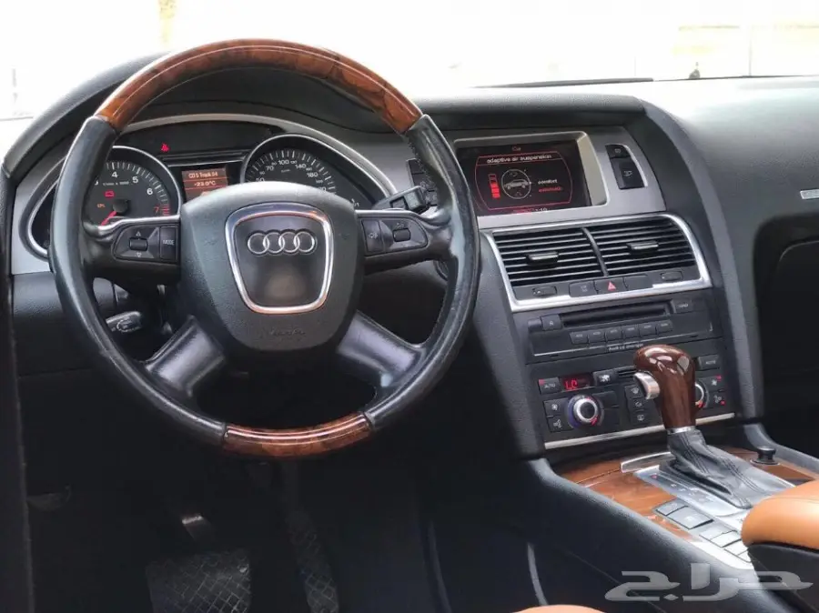 Audi q7 2007 V8 (image 11)