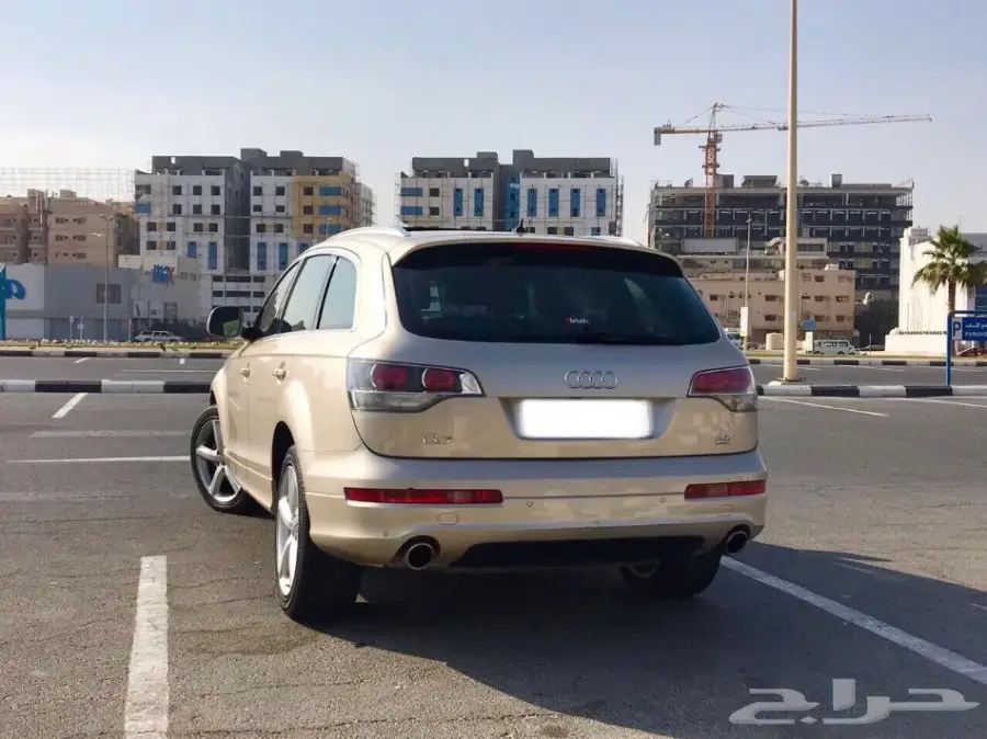 Audi q7 2007 V8 (image 16)