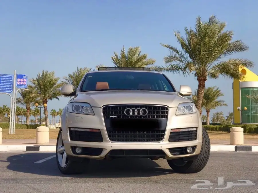 Audi q7 2007 V8 (image 17)