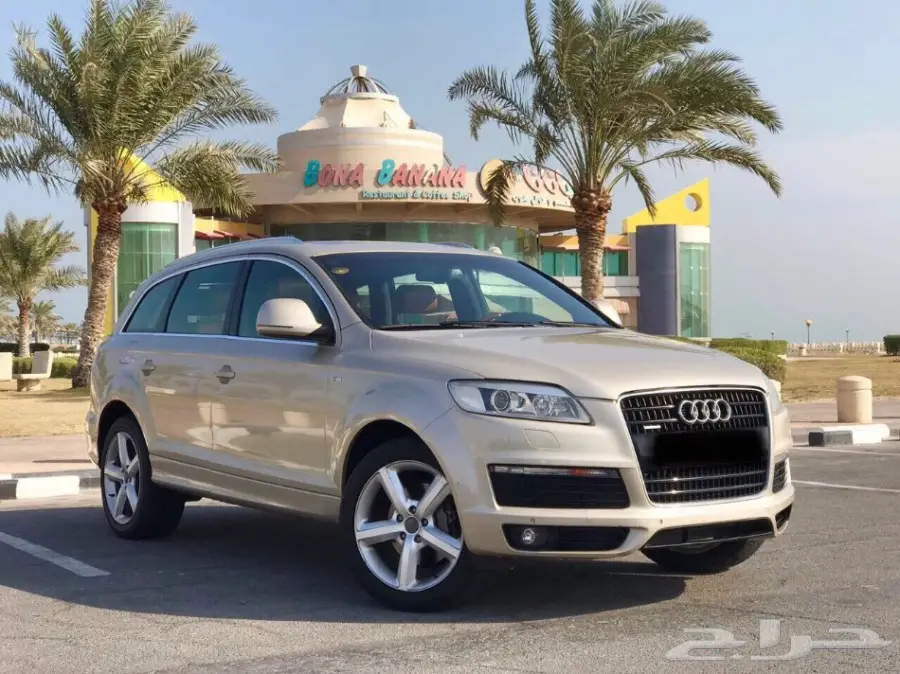 Audi q7 2007 V8 (image 18)