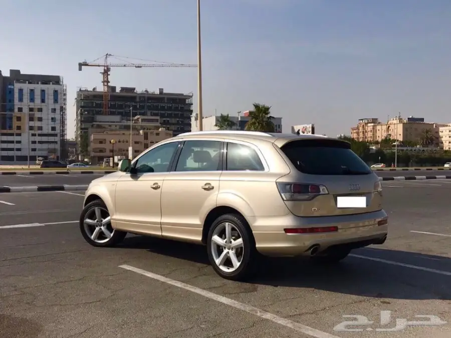 Audi q7 2007 V8 (image 20)