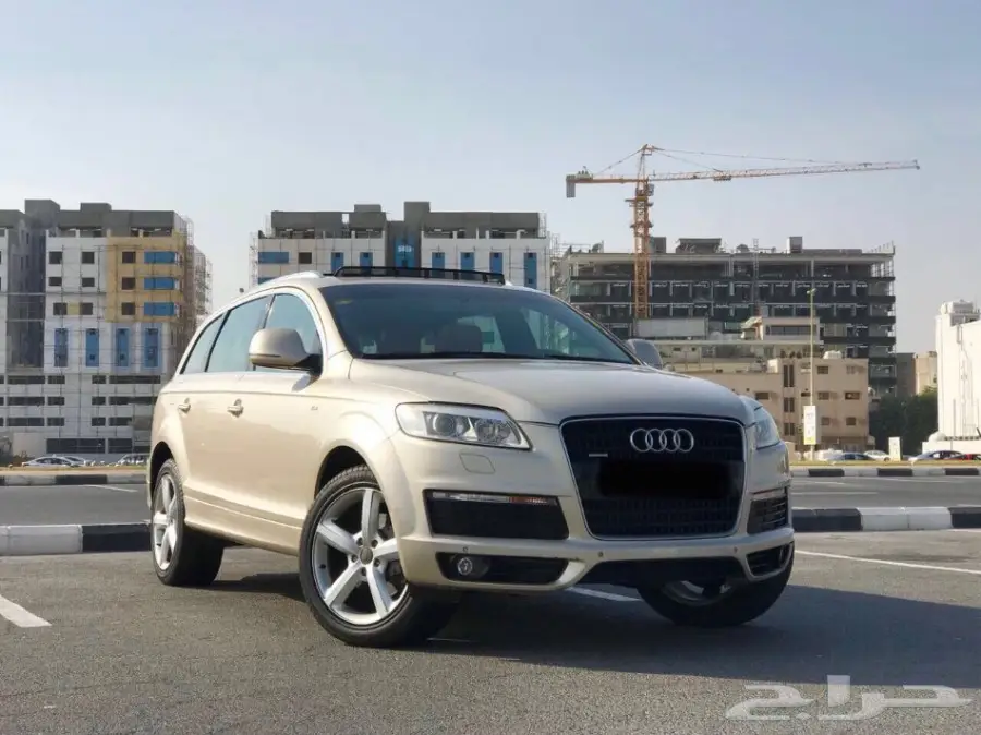 Audi q7 2007 V8 (image 23)