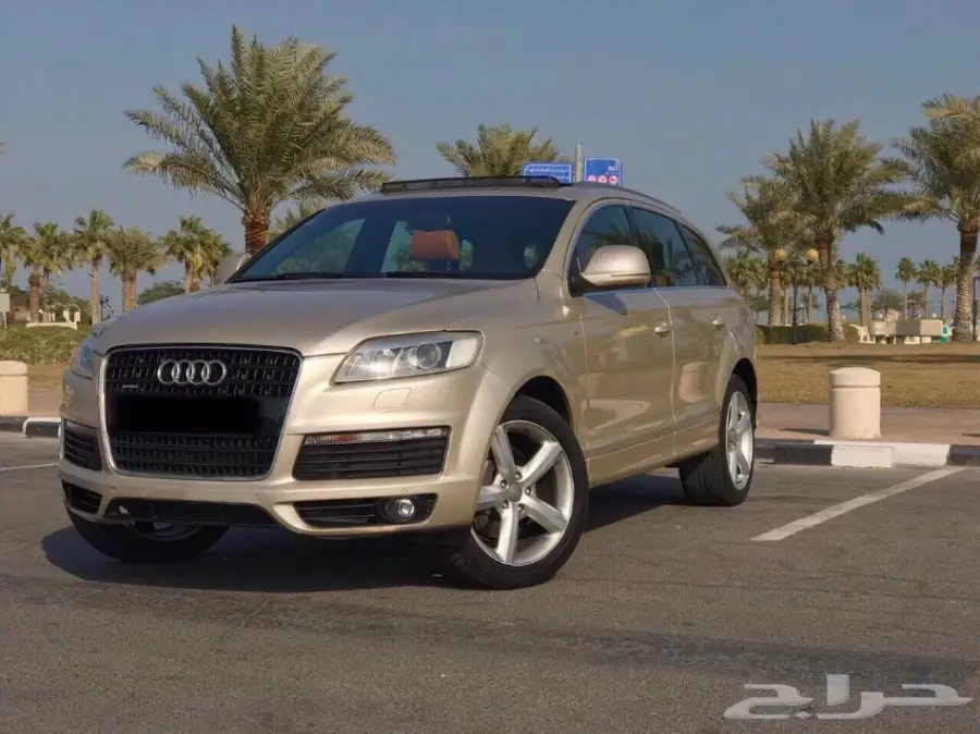 Audi q7 2007 V8 (image 25)