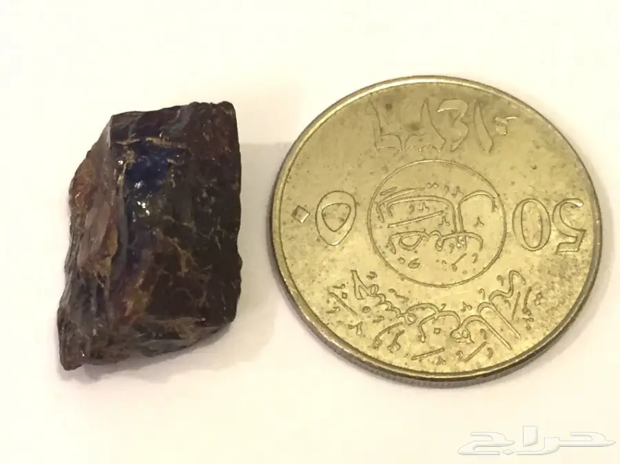 فرصة حصرية: حجر هيسونايت جارنت طبيعي من اثيوبيا - لا تفوتكم! (image 4)