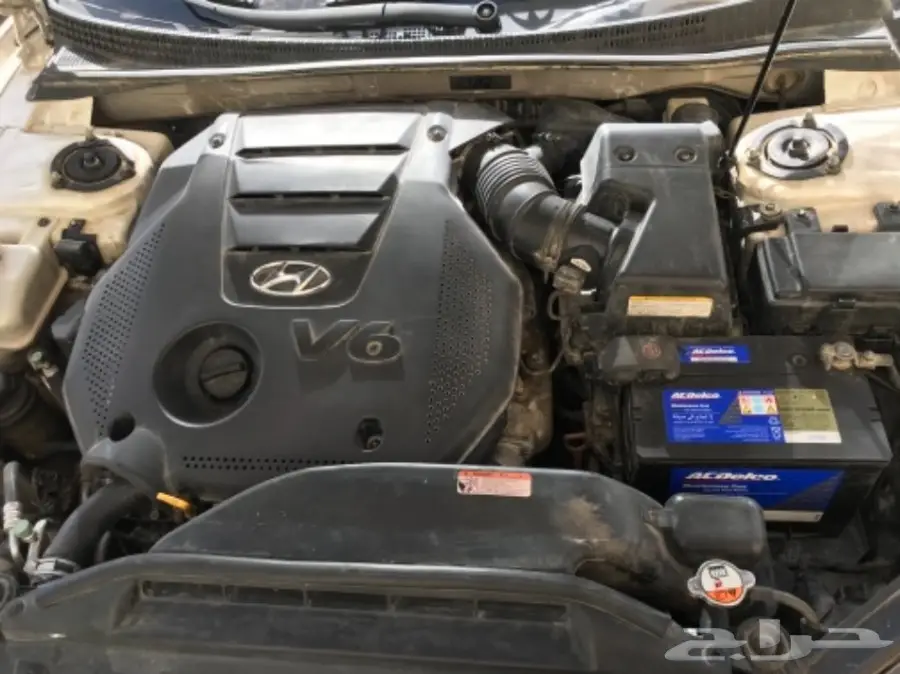 هيونداي ازيرا 2009  (image 7)