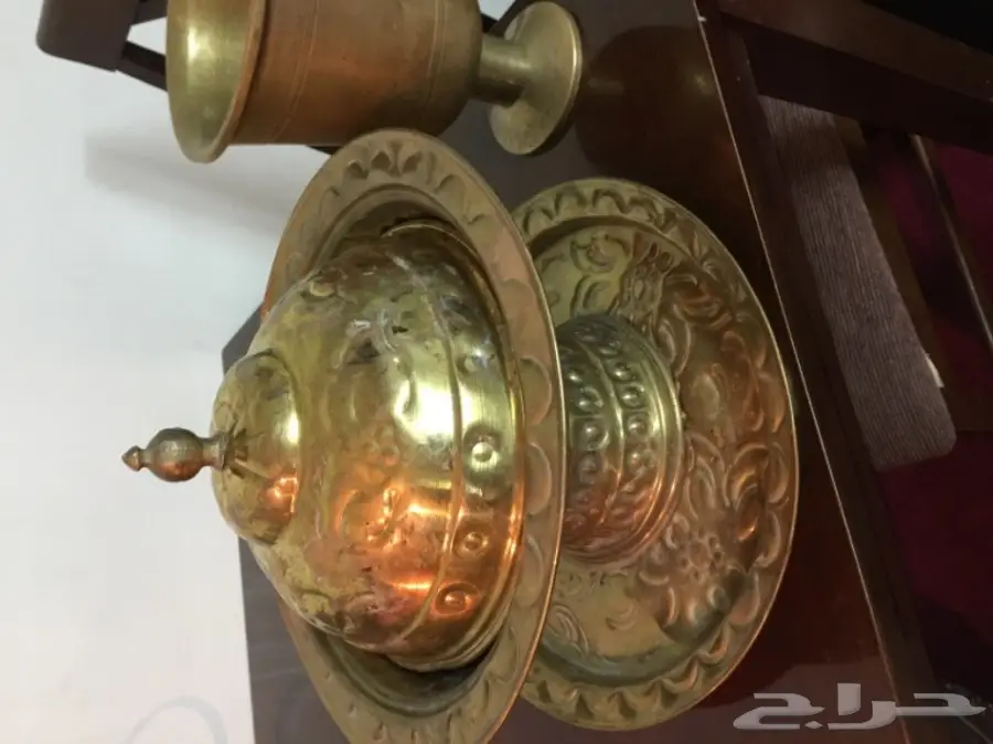 نجر حوراني و زبدية نحاس قديمة (image 4)