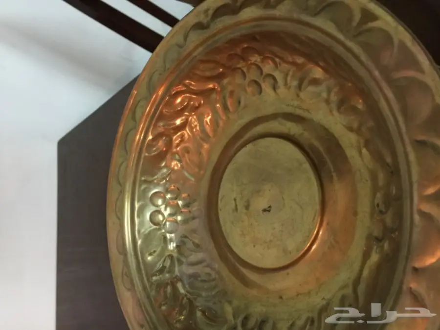 نجر حوراني و زبدية نحاس قديمة (image 5)