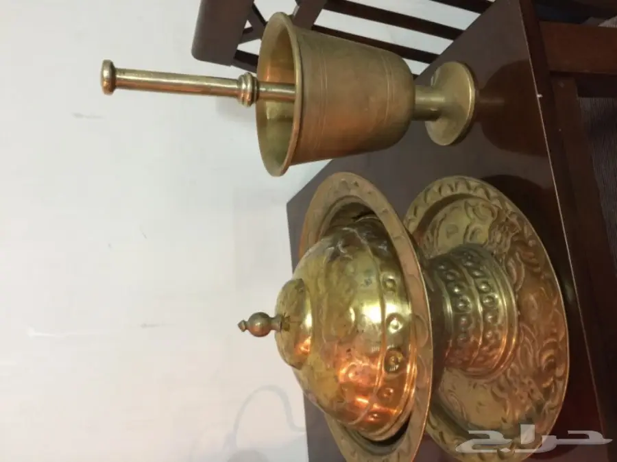 نجر حوراني و زبدية نحاس قديمة (image 6)