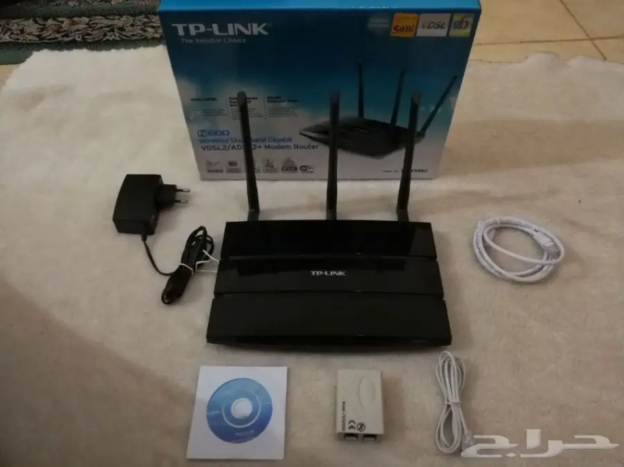 مجموعة مودمات خدمة الانترنت ADSL VDSL للبيع (image 1)