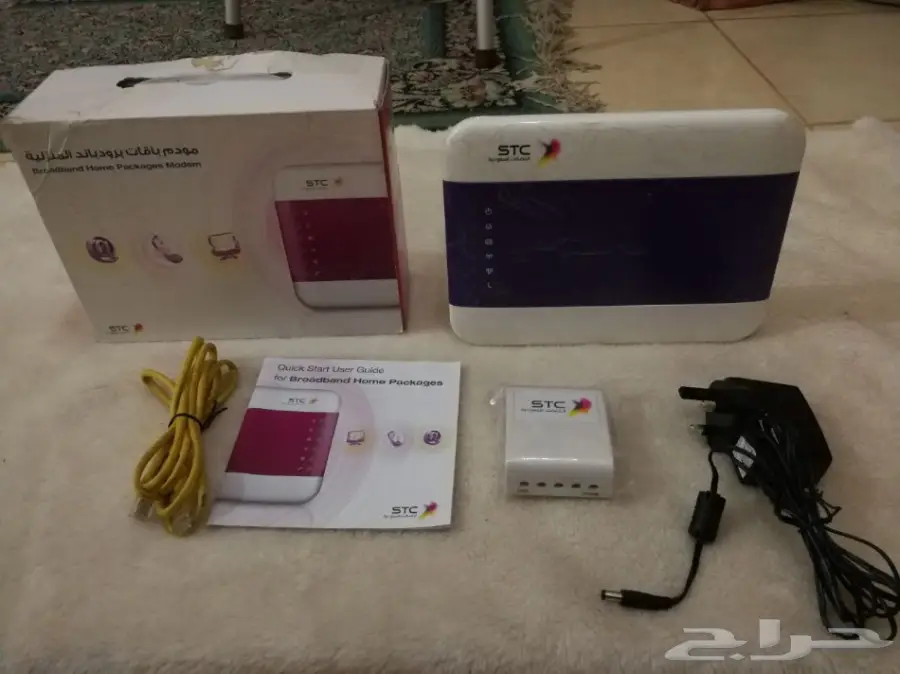 مجموعة مودمات خدمة الانترنت ADSL VDSL للبيع (image 4)