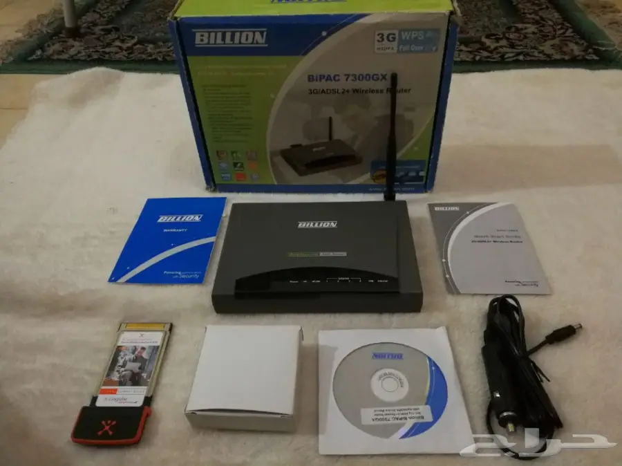 مجموعة مودمات خدمة الانترنت ADSL VDSL للبيع (image 6)