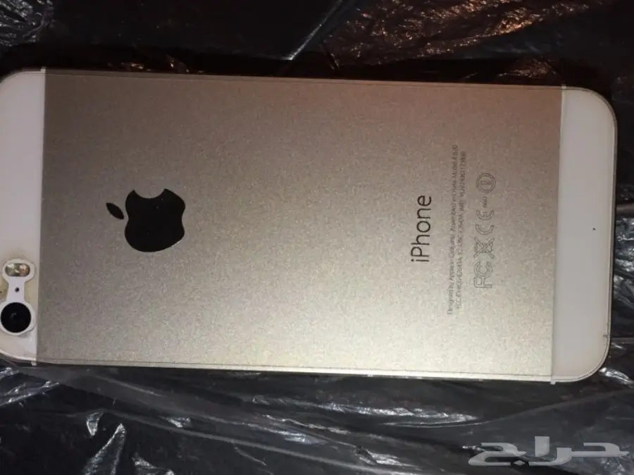 آيفون 5S مستعمل للبيع  (image 1)