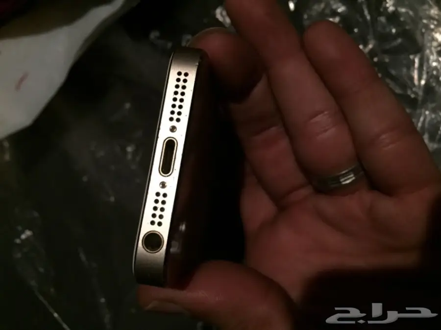 آيفون 5S مستعمل للبيع  (image 3)