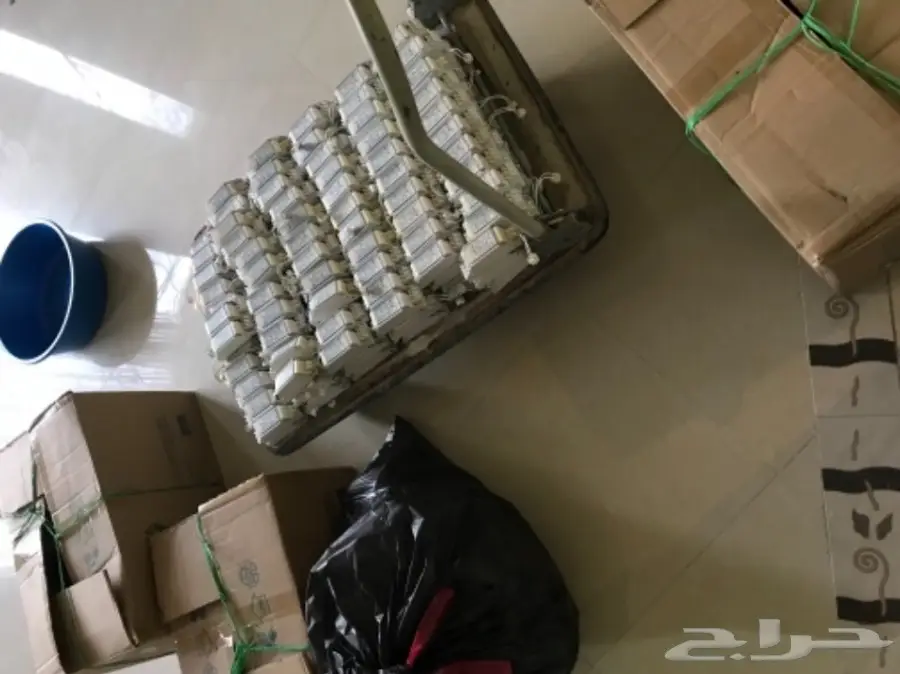 ترانس - سبوت لايت - لمبات