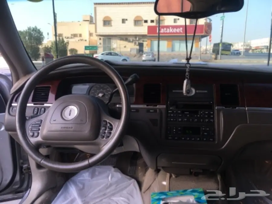 تاون كار 2003 - فل كامل - فرصه! (image 2)