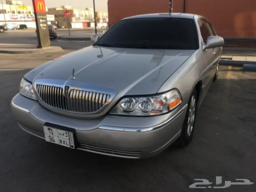 تاون كار 2003 - فل كامل - فرصه! (image 8)