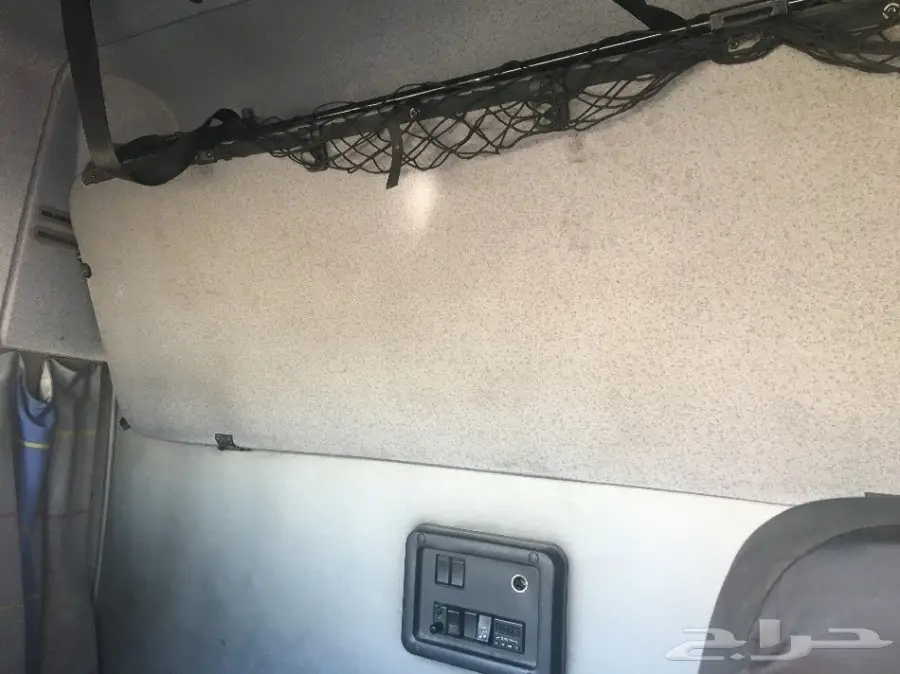 تريلا فولفو موديل 2002  (image 11)