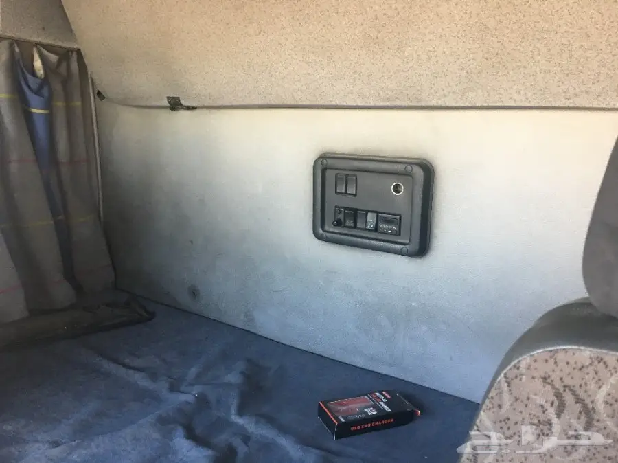 تريلا فولفو موديل 2002  (image 12)