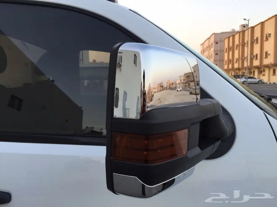 للبيع شفرلية سلفرادو 2011 ابيض HD2500 غماره (image 16)