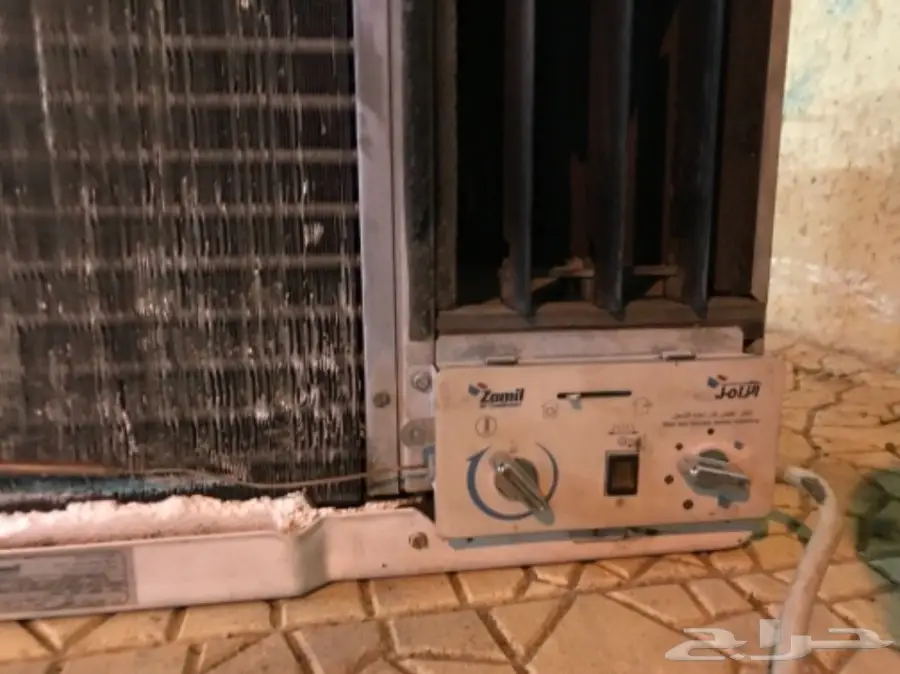 للبيع مكيف الزامل بمكه  (image 2)