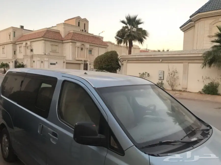 فان هوينداي H1