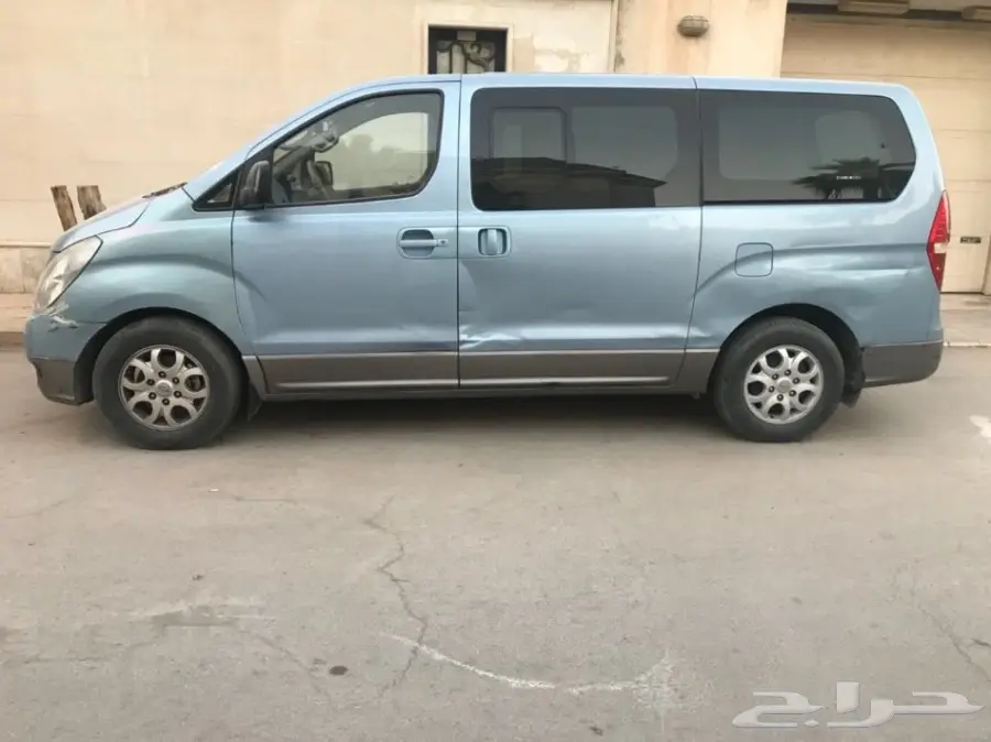 فان هوينداي H1 (image 1)