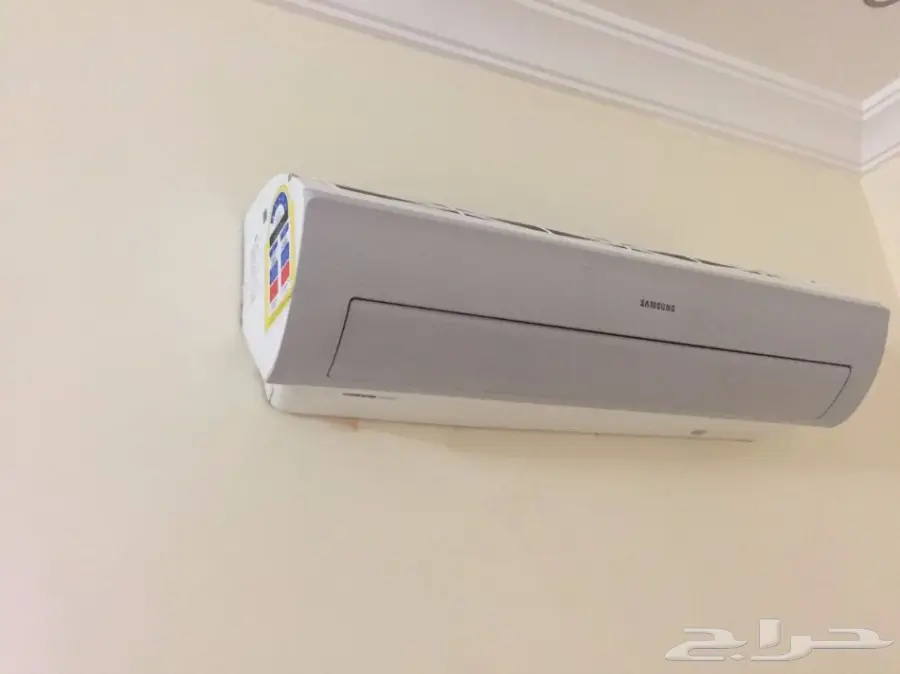 مكيفين سبليت 24 الف وحده سامسونج  (image 1)