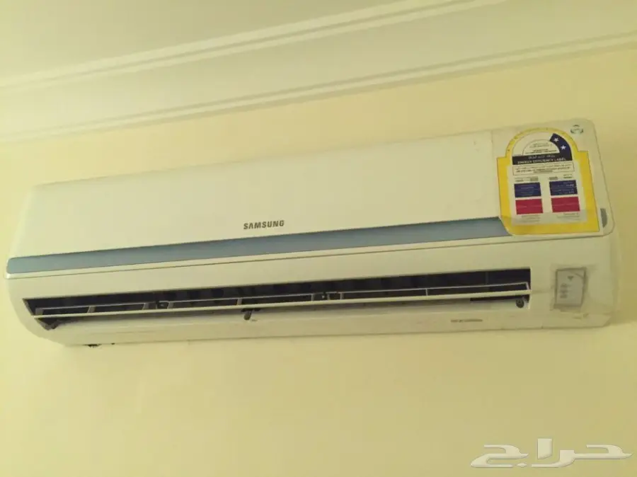 مكيفين سبليت 24 الف وحده سامسونج  (image 6)