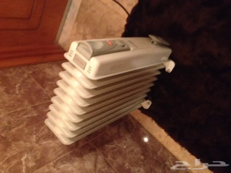 دفايه زيت الماني شبه جديد