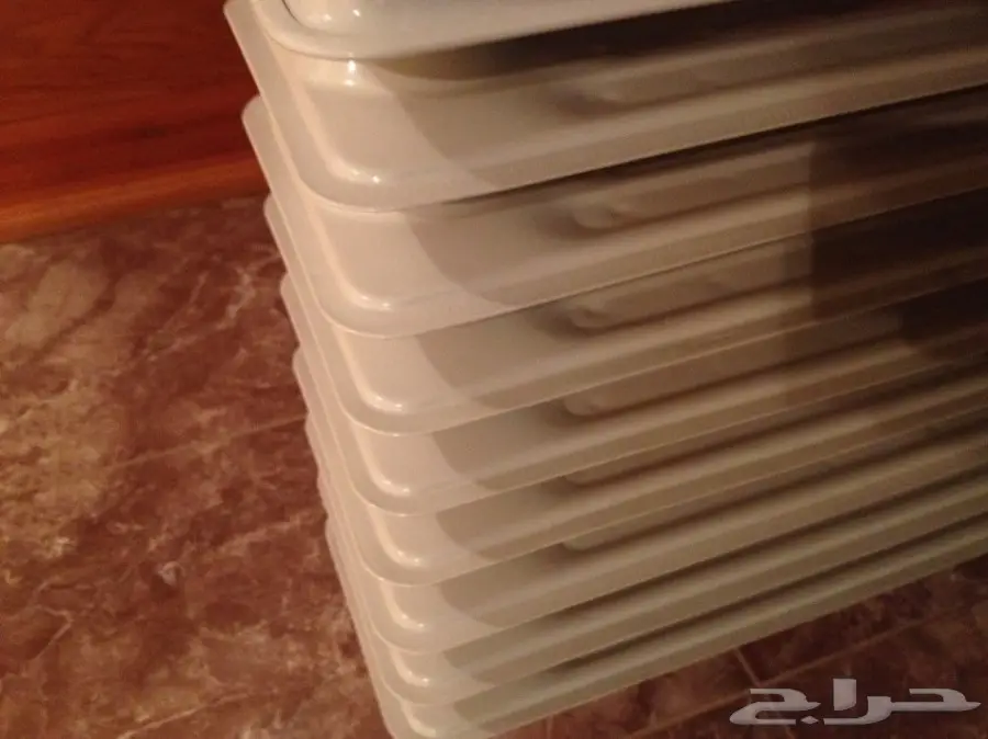 دفايه زيت الماني شبه جديد (image 1)