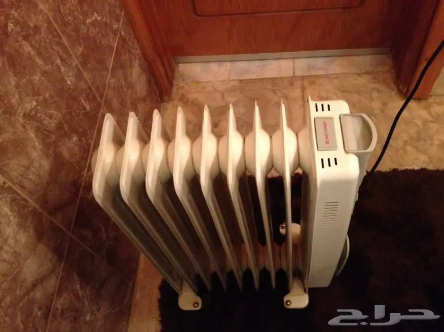 دفايه زيت الماني شبه جديد (image 2)