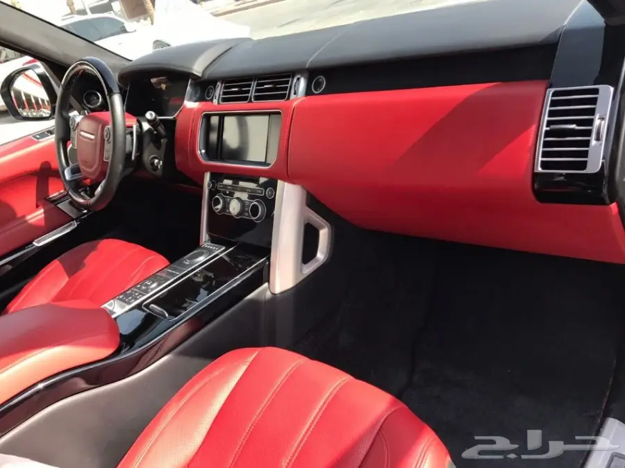 رانج روفر فل كامل موديل 2016 اوتوبيوغرافي (image 4)