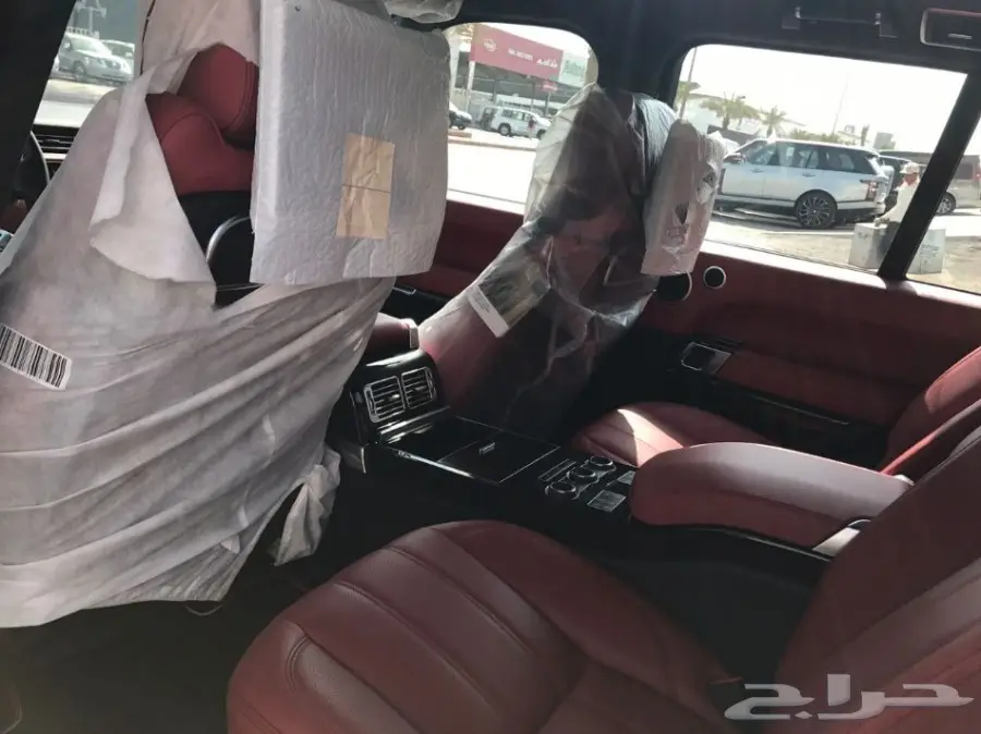 رانج روفر فل كامل موديل 2016 اوتوبيوغرافي (image 6)