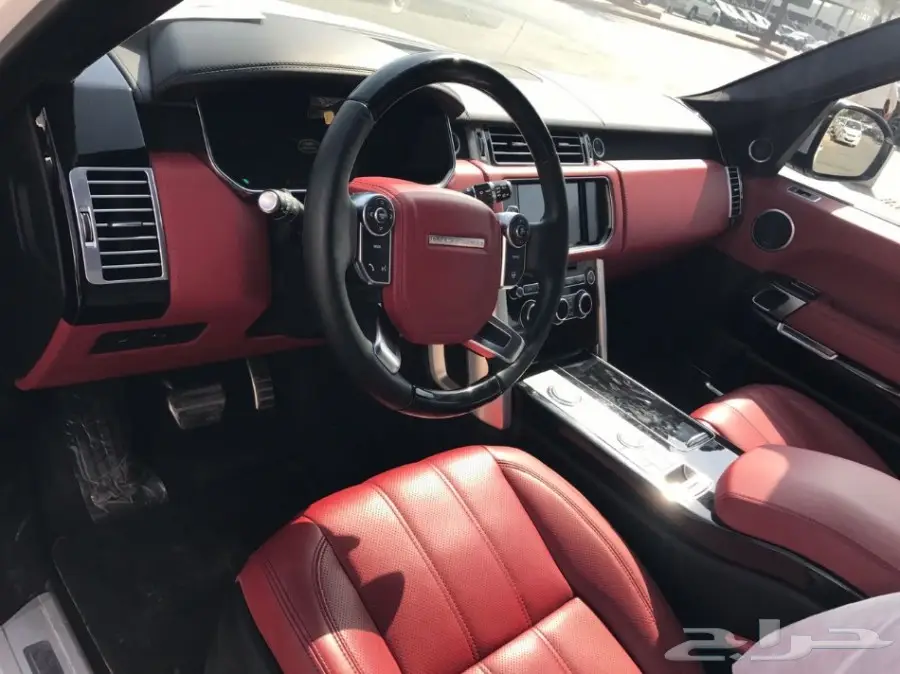 رانج روفر فل كامل موديل 2016 اوتوبيوغرافي (image 7)