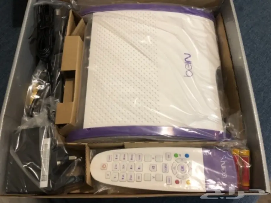 جهاز بين سبورت bein sport مع اشتراك كأس العال