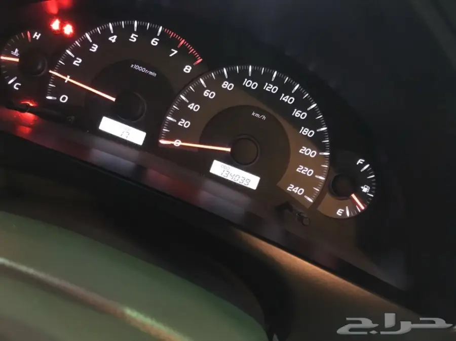 كامري 2011 لؤلؤي - فرصة لا تُفوّت! (image 7)