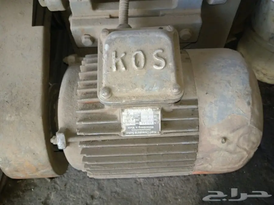 مخرطة  صناعة المانية (image 1)